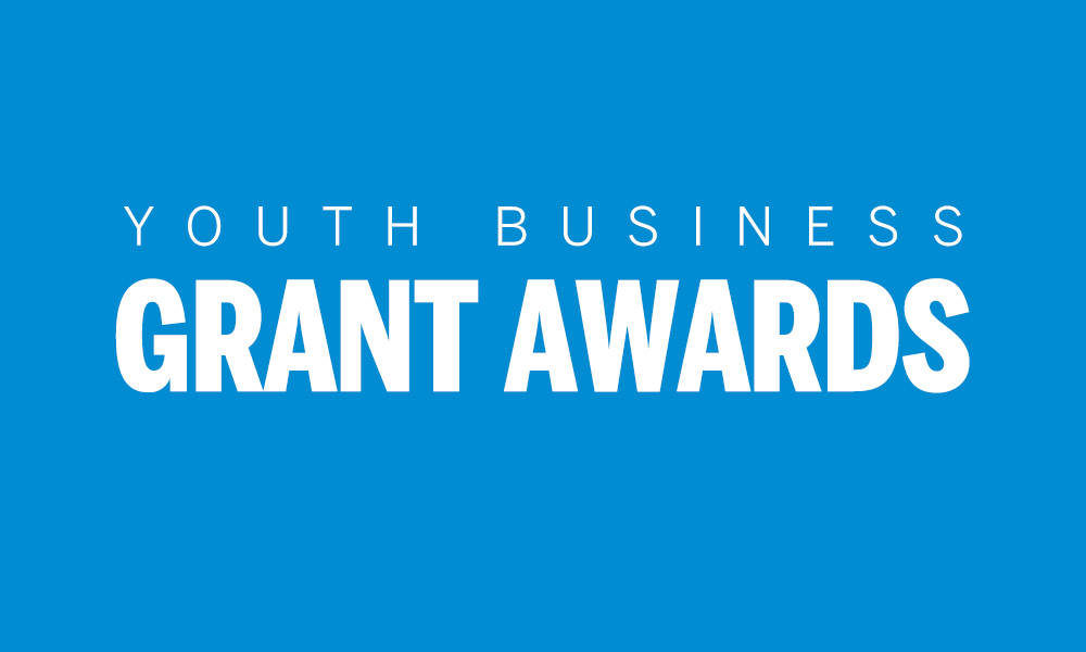 Youth Business Grants Awarded
