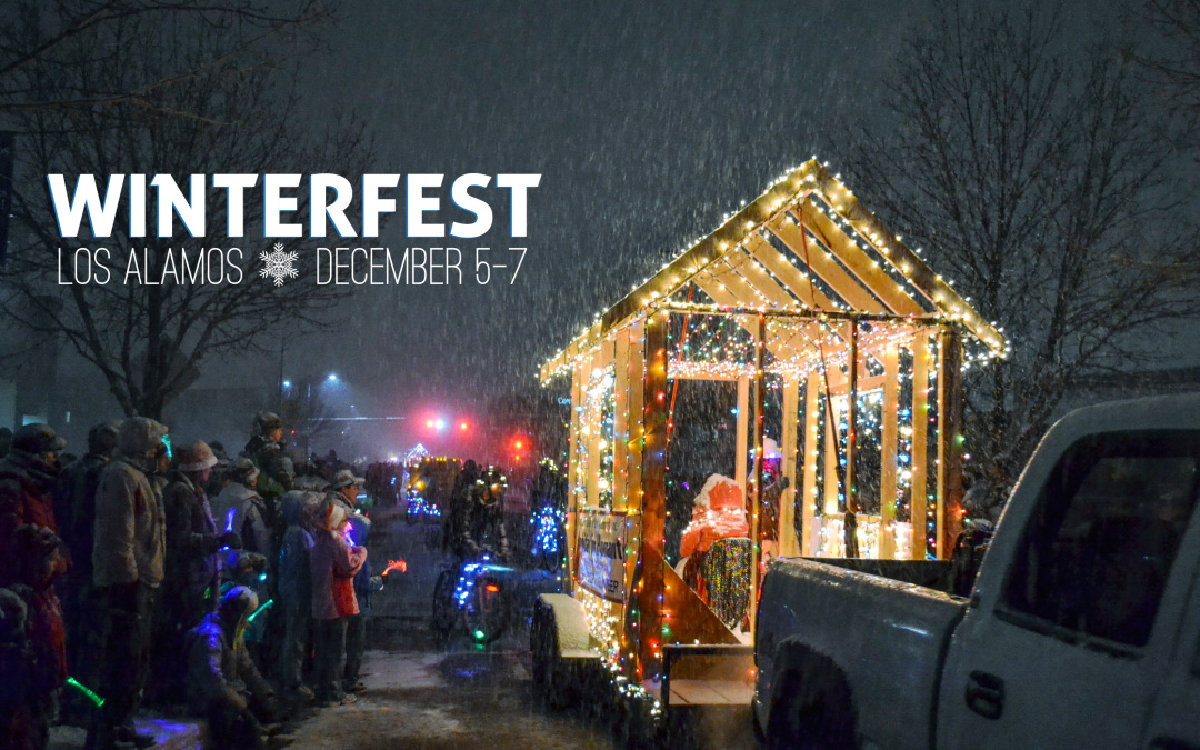Los Alamos MainStreet Hosts Winterfest