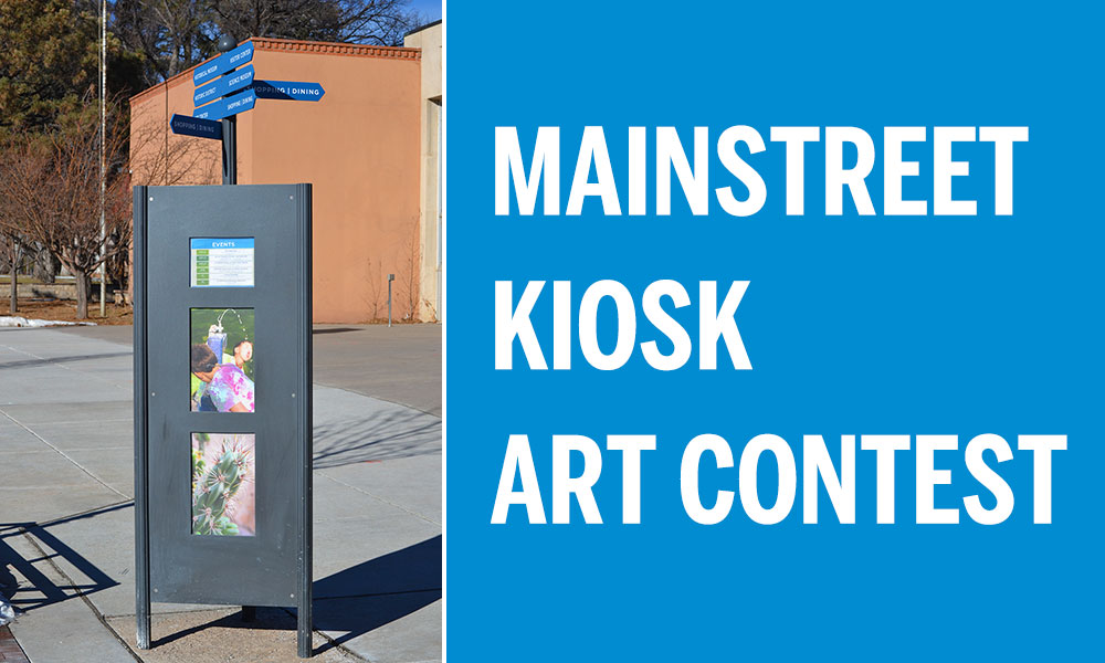 MainStreet Holds Contest for Info Kiosk Art